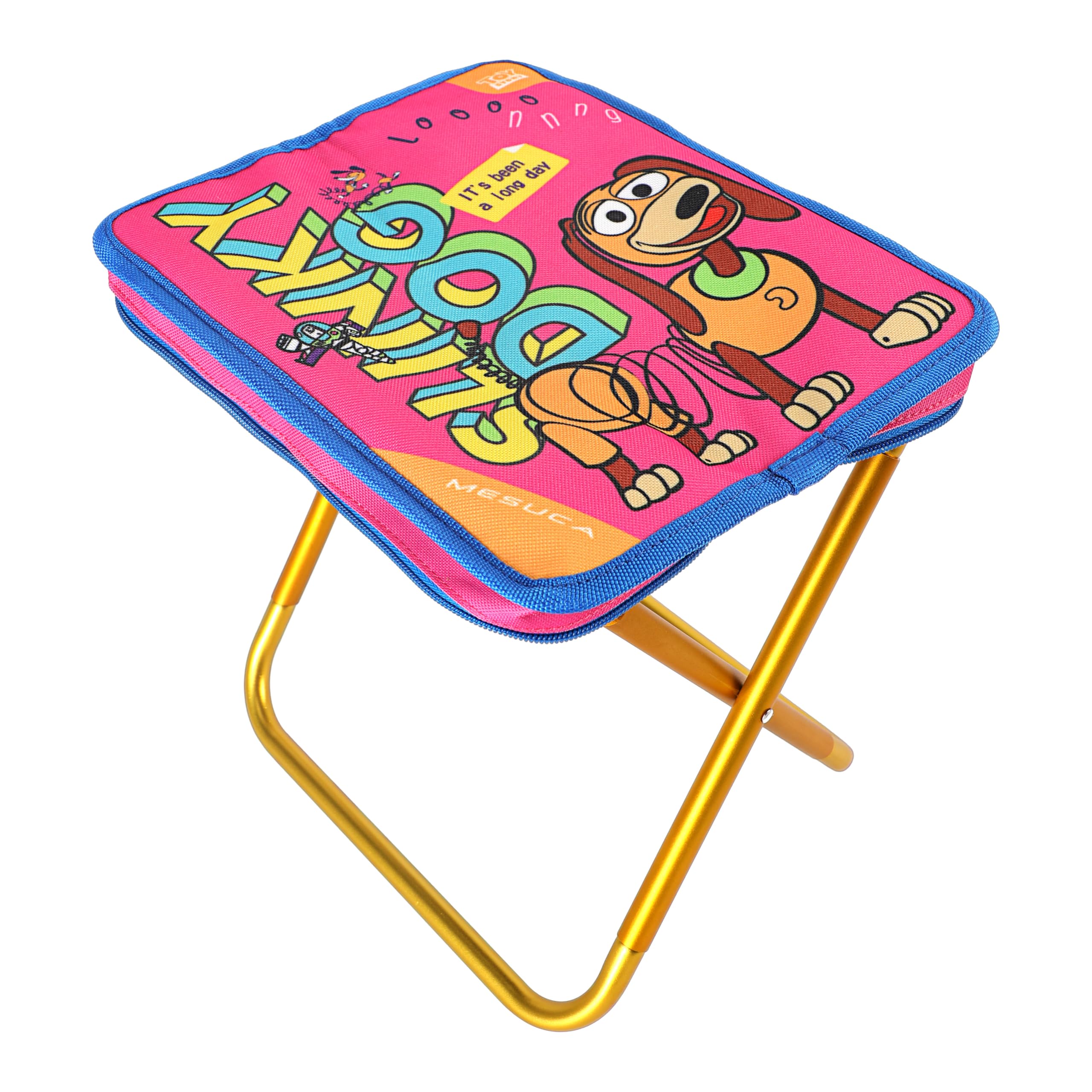 Amazon.co.jp: MEGOS ディズニー 正規代理店ライセンス 折りたたみ椅子